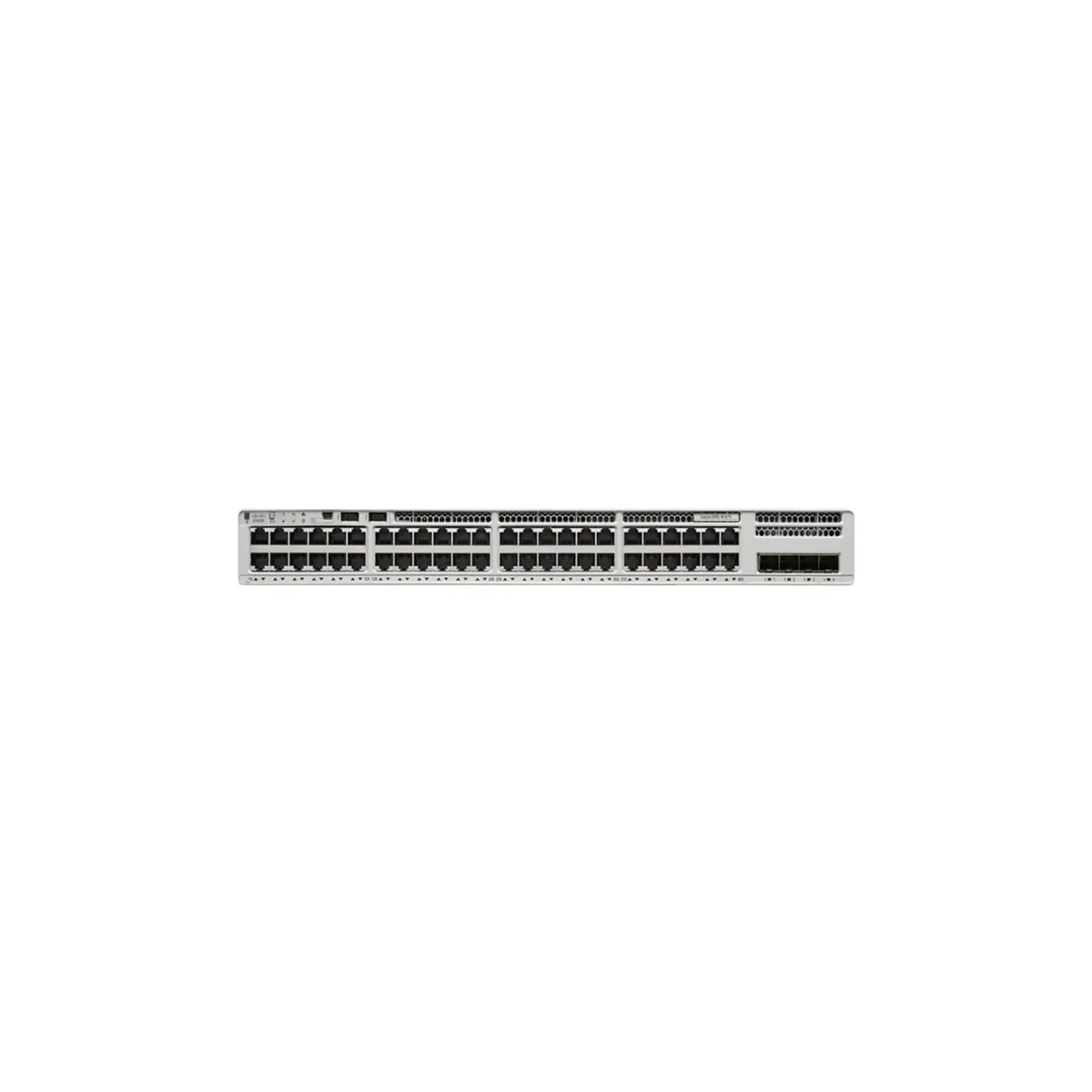 Cisco Catalyst C9200L-48T-4G-A 48-Port Data Switch with 4x1G SFP Uplinks - Image 2