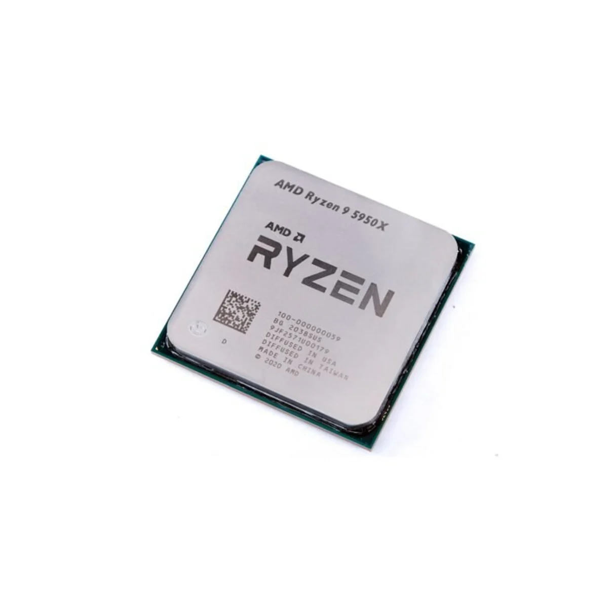 AMD Ryzen 9 5950X 16-Core 3.4GHz Desktop Processor (Zen 3, AM4 Socket, 105W TDP)(Without Fan) - Image 3