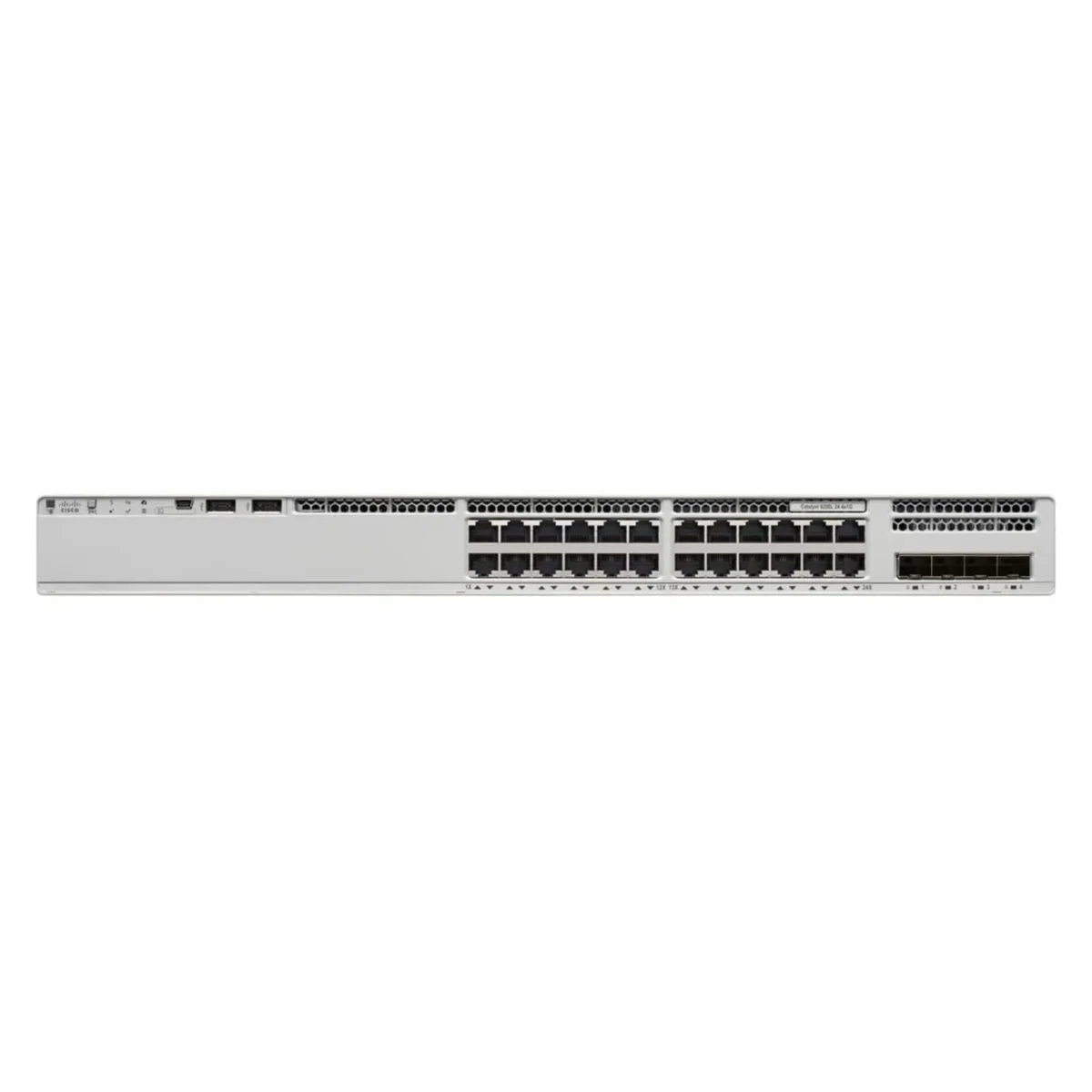 Cisco Catalyst C9200L-24P-4G-E 24-Port PoE+ Switch with 4x1G SFP Uplinks - Image 3