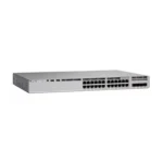 Cisco Catalyst C9200L-24PXG-2Y-E 24-Port Multigigabit PoE+ Switch with 2 x 25G SFP28 Uplinks (Network Essentials) - Image 2