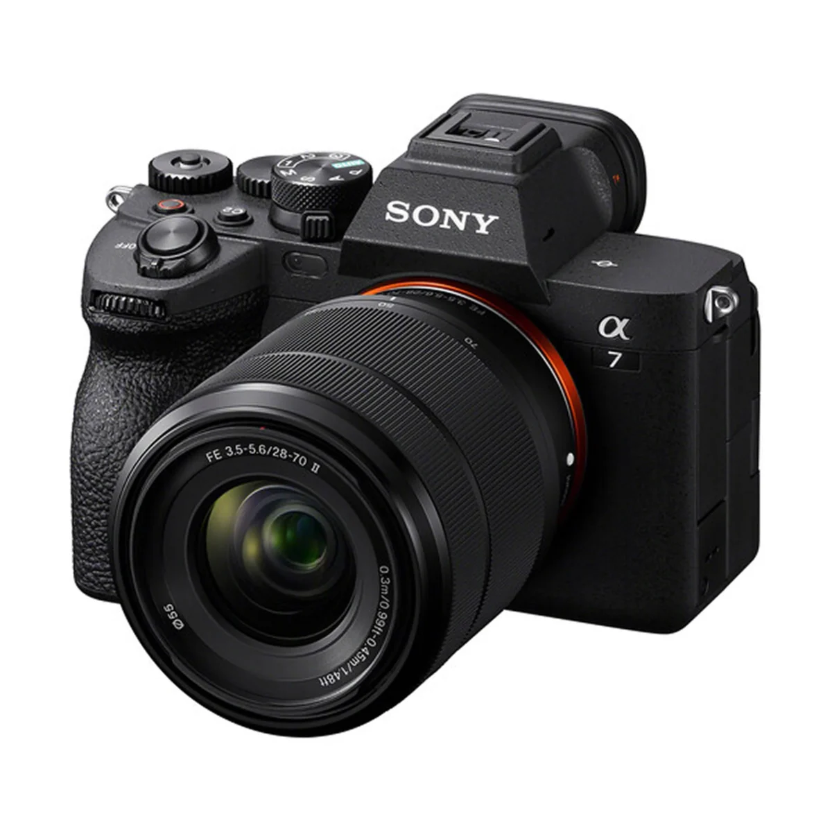 Sony A7 MK IV Kit (28-70mm II) (ILCE-7M4M) - Image 2