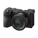 Sony A6700 Kit with 16-50mm (ILCE-6700L) (Black)