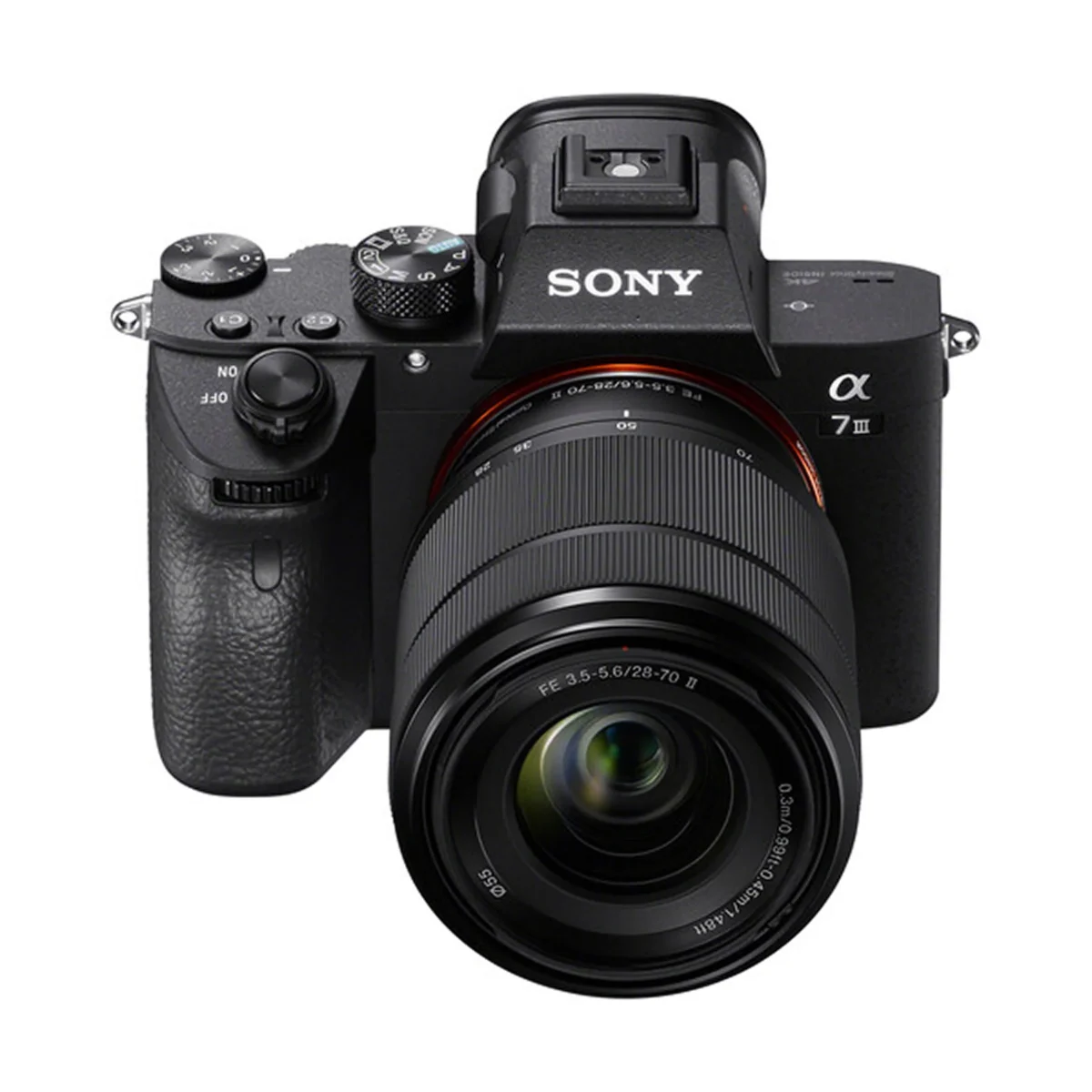 Sony A7 MK III Kit (28-70mm II ) (ILCE-7M3M) - Image 2