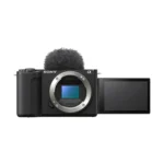 Sony ZV-E10 II Mirrorless Camera Body (ZV-E10M2) (Black) - Image 2