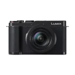 Panasonic Lumix L10 Premium Compact Camera (Black)