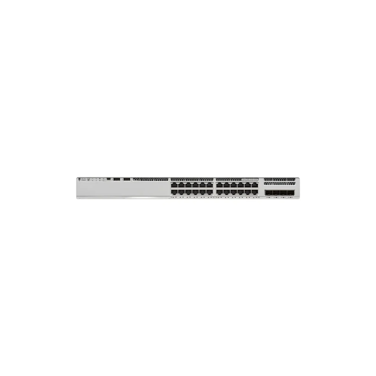 Cisco Catalyst C9200L-24PXG-4X-E 24-Port PoE+ Switch with 4x10G SFP+ Uplinks - Image 2