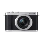 Panasonic Lumix L10 Premium Compact Camera (Silver)