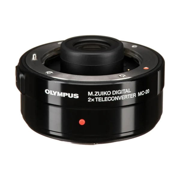 OM System M.Zuiko MC-20 2.0x Teleconverter