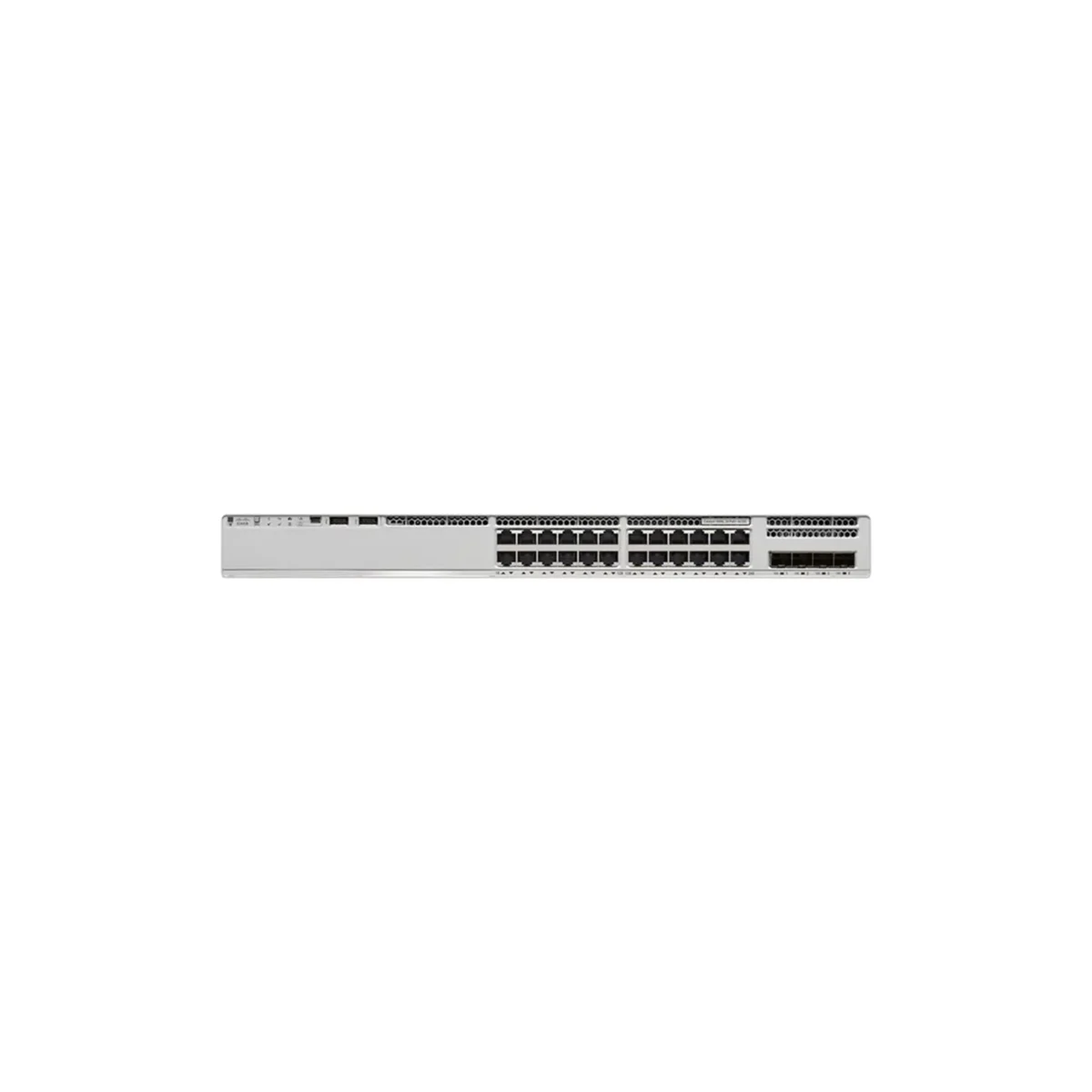 Cisco Catalyst C9200L-24PXG-4X-A 24-Port PoE+ Switch with 4x10G SFP+ Uplinks - Image 2