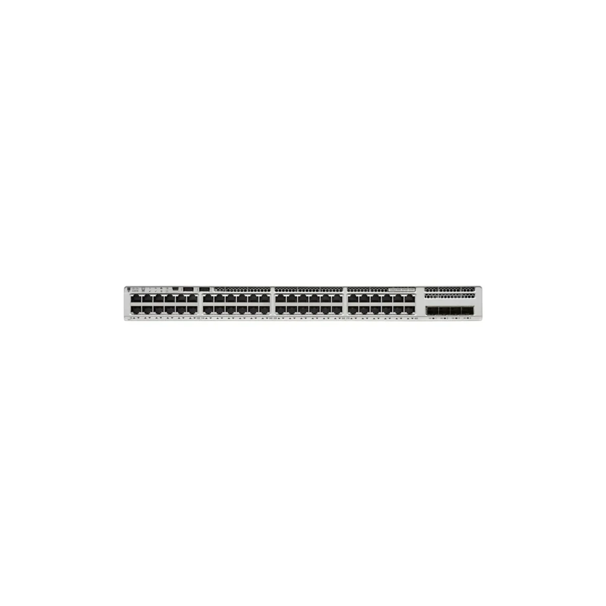 Cisco Catalyst C9200L-48PXG-4X-E 48-Port PoE+ Switch with 4x10G SFP+ Uplinks - Image 2