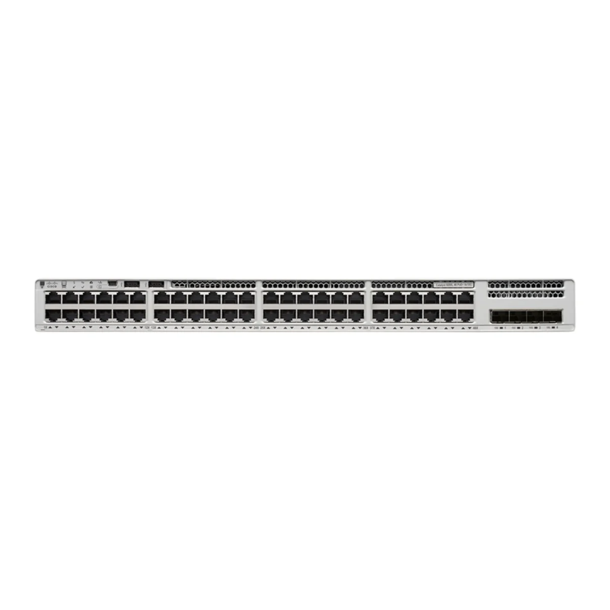 Cisco Catalyst C9200L-48PXG-4X-A 48-Port PoE+ Switch with 4x10G SFP+ Uplinks - Image 2