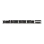 Cisco Catalyst C9200L-48PXG-4X-A 48-Port PoE+ Switch with 4x10G SFP+ Uplinks - Image 2