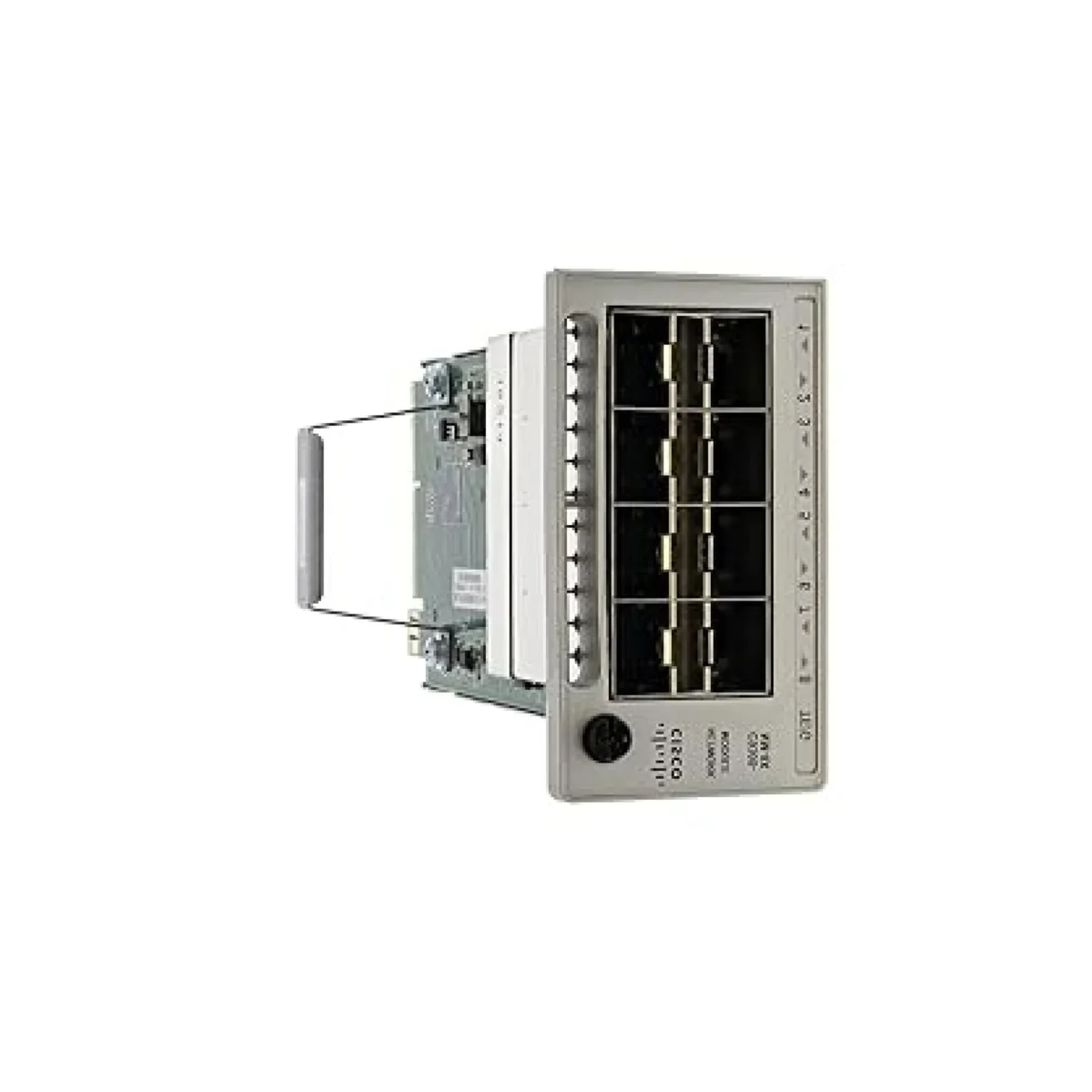 Cisco Catalyst C9300-NM-8X TAA 8-Port 10G SFP+ Network Module - Image 2