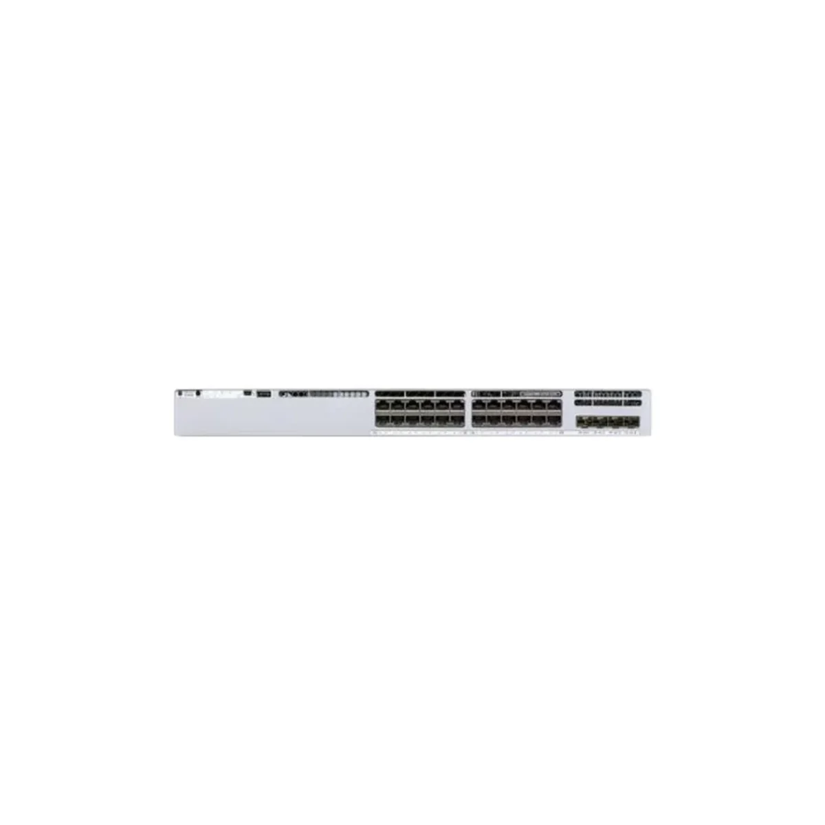 Cisco Catalyst C9300L-24T-4X-A 24-Port Data Switch with 4x10G SFP+ Uplinks - Image 2