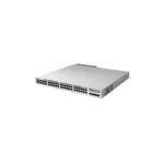 Cisco Catalyst C9300L-48P-4G-A 48-Port PoE+ Switch with 4x1G SFP Uplinks