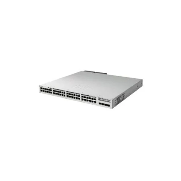 Cisco Catalyst C9300L-48P-4G-A 48-Port PoE+ Switch with 4x1G SFP Uplinks