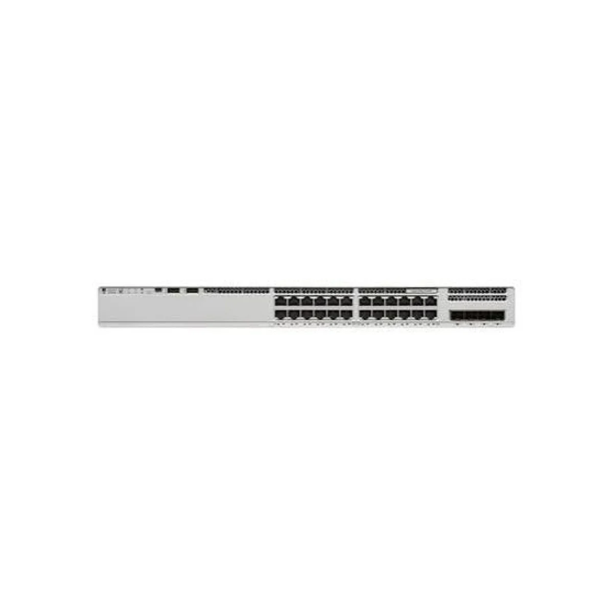 Cisco Catalyst C9300L-48T-4G-A 48-Port Data Switch with 4x1G SFP Uplinks - Image 2