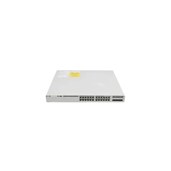 Cisco Catalyst C9300-24UX-A 24-Port Multigigabit UPOE Network Advantage Switch