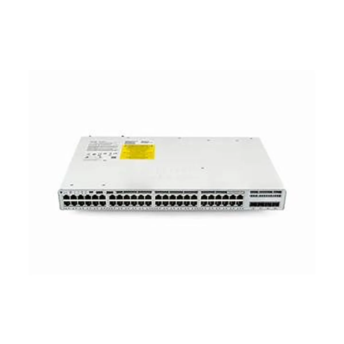 Cisco Catalyst C9200L-48P-4G-E 48-Port Gigabit PoE+ Layer 3 Managed Switch with 4x 1G SFP Uplinks - Image 2