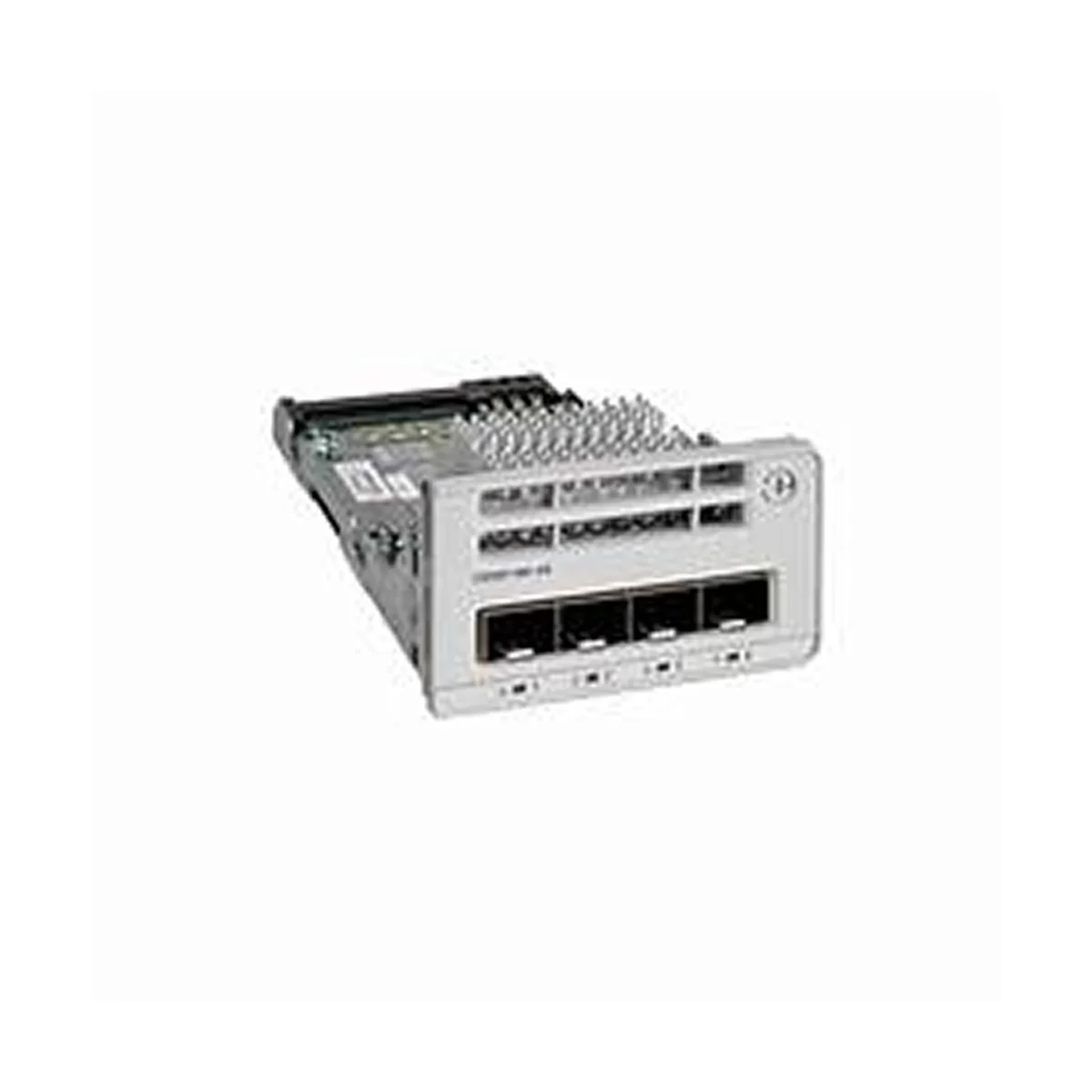 Cisco Catalyst C9200-NM-4G 4-Port Gigabit Ethernet Network Module for Catalyst 9200 Series Switches - Image 2
