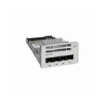 Cisco Catalyst C9200-NM-4G 4-Port Gigabit Ethernet Network Module for Catalyst 9200 Series Switches