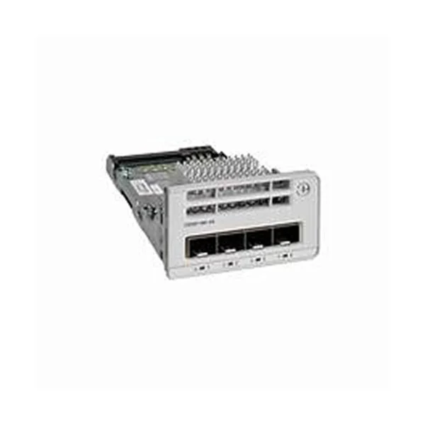 Cisco Catalyst C9200-NM-4G 4-Port Gigabit Ethernet Network Module for Catalyst 9200 Series Switches
