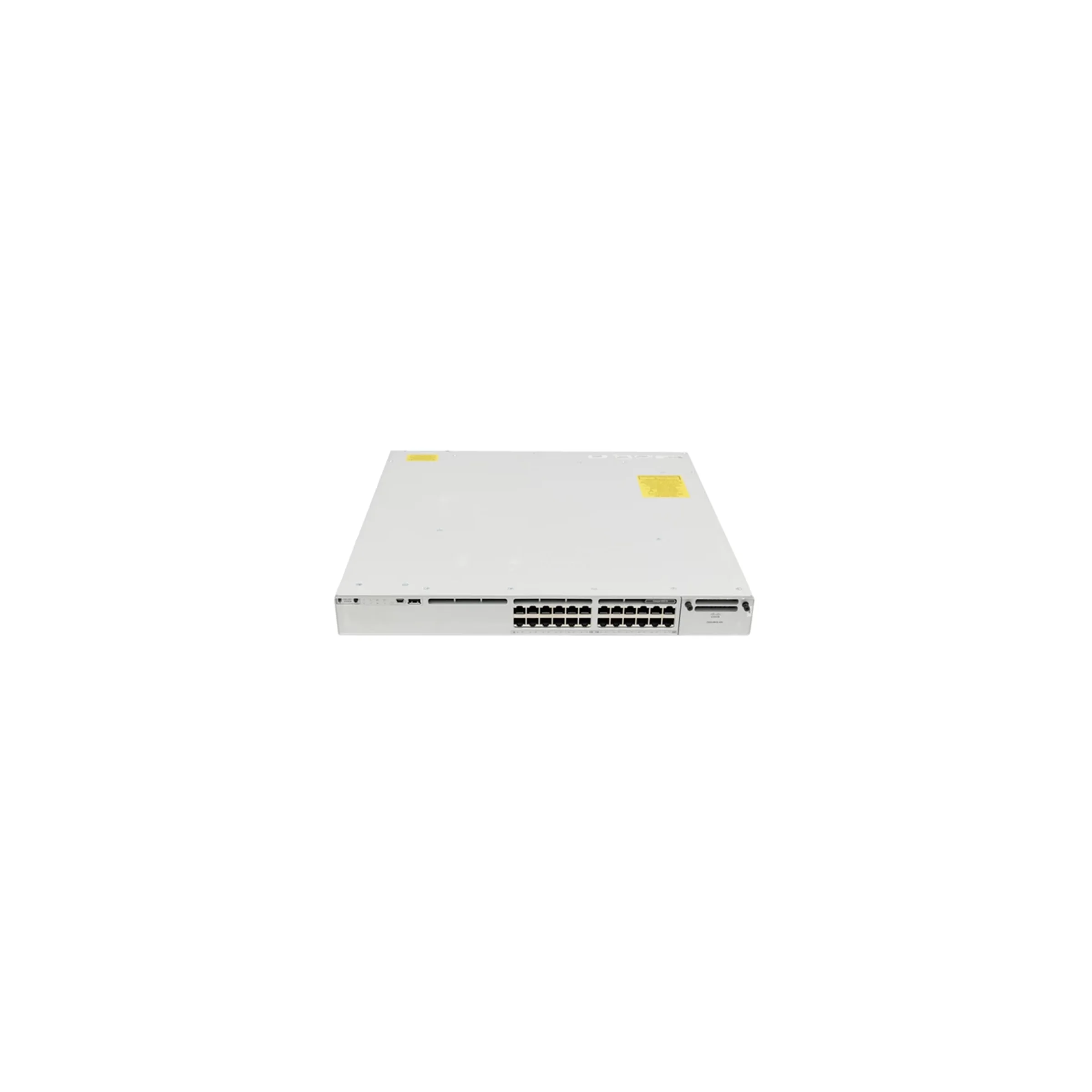 abx-1 Cisco Catalyst C9300-24T-E 24-Port Data Network Essentials Switch - Image 1