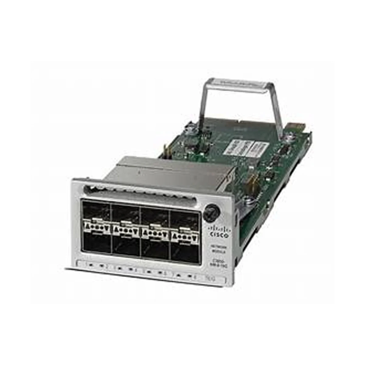 Cisco Catalyst C9300X-NM-8Y 8-Port 1G/10G/25G SFP28 Network Module for Catalyst 9300X Series Switches - Image 3