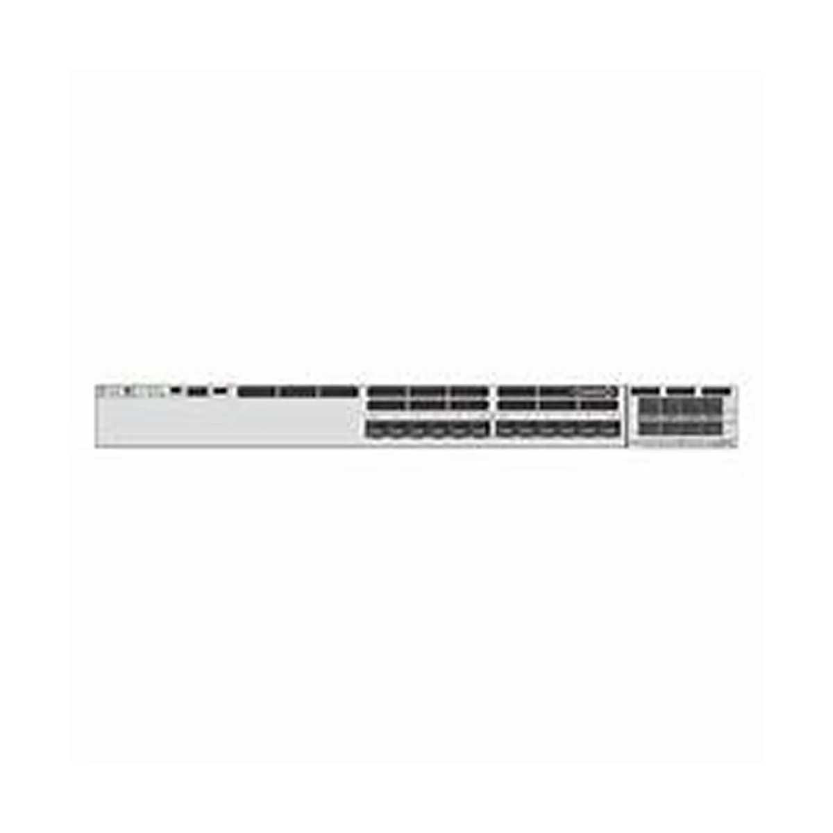 Cisco Catalyst C9300X-12Y-A 12-Port 25G/10G/1G SFP28 Fiber Switch with Modular Uplinks – Network Advantage - Image 2