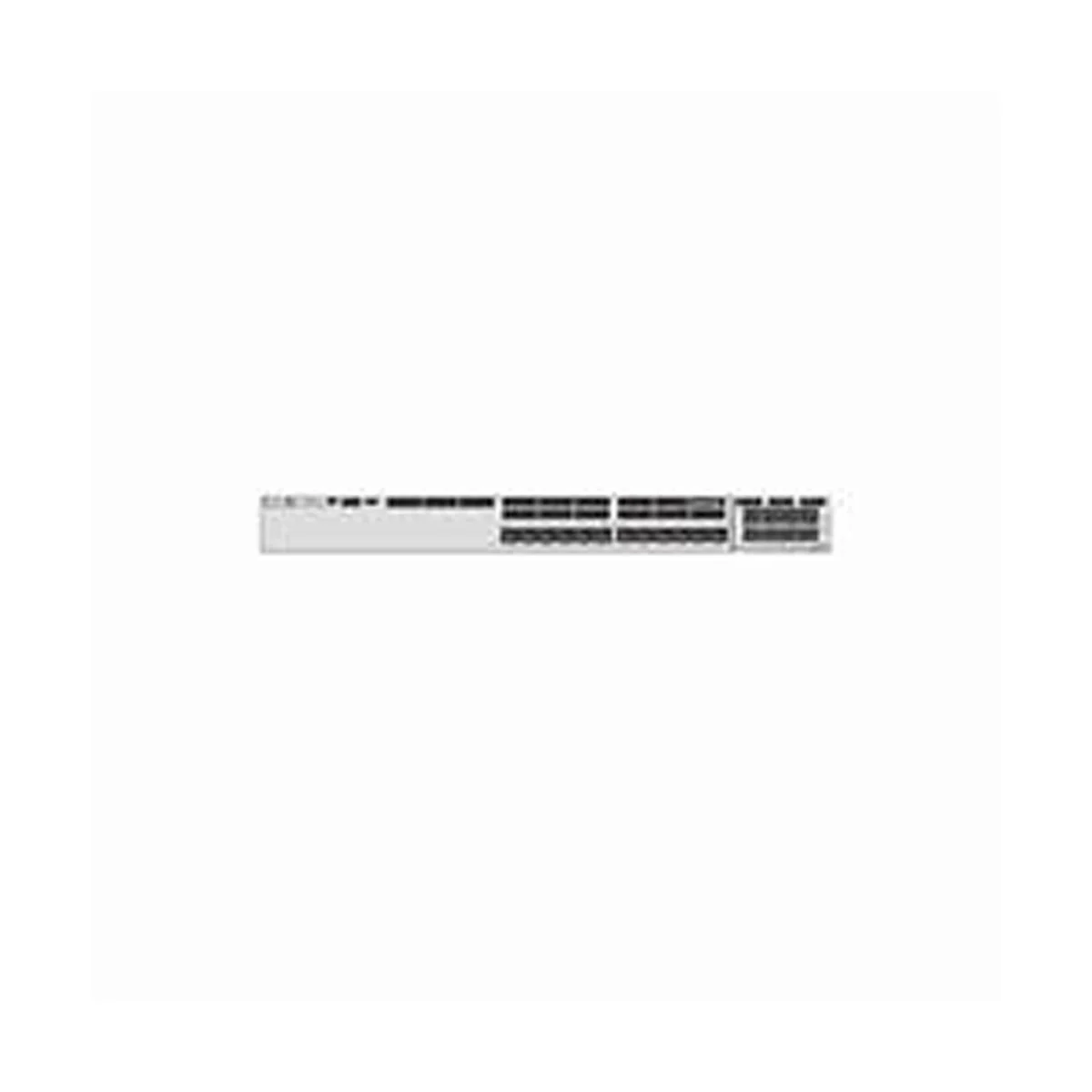 Cisco Catalyst C9300X-12Y-E 12-Port 25G/10G/1G SFP28 Fiber Switch with Modular Uplinks – Network Essentials - Image 2