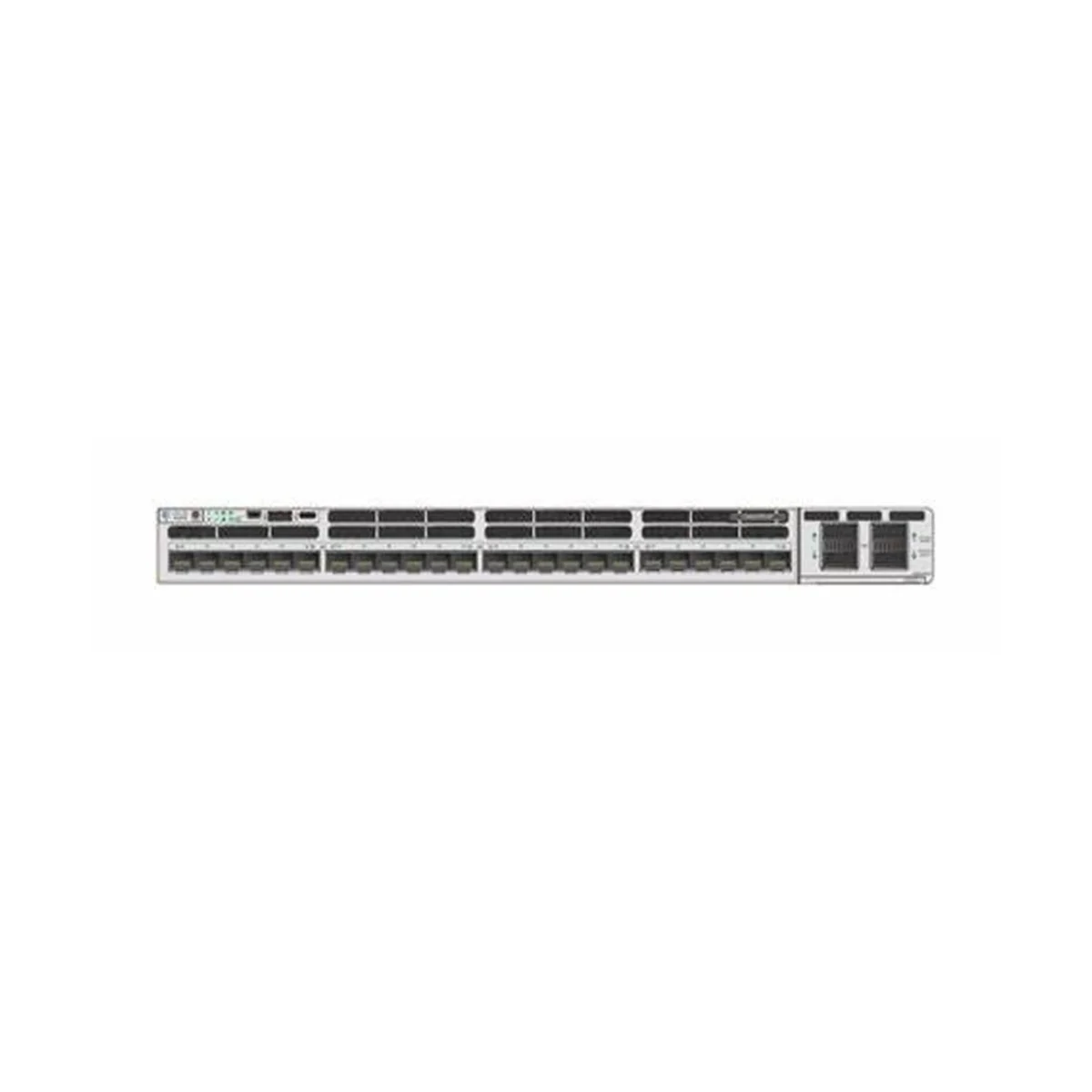 Cisco Catalyst C9300X-24Y-A 24-Port 1G/10G/25G SFP28 Fiber Switch with Modular Uplinks – Network Advantage - Image 2