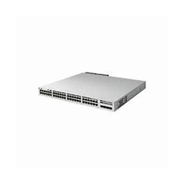 Cisco Catalyst C9300L-48PF-4X-A 48-Port Full PoE+ Gigabit Layer 3 Managed Switch with 4 x 10G SFP+ Uplinks – Network Advantage