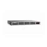Cisco Catalyst C9300-48UN-A 48-Port 5G Multigigabit UPOE Layer 3 Managed Switch with Modular Uplinks – Network Advantage