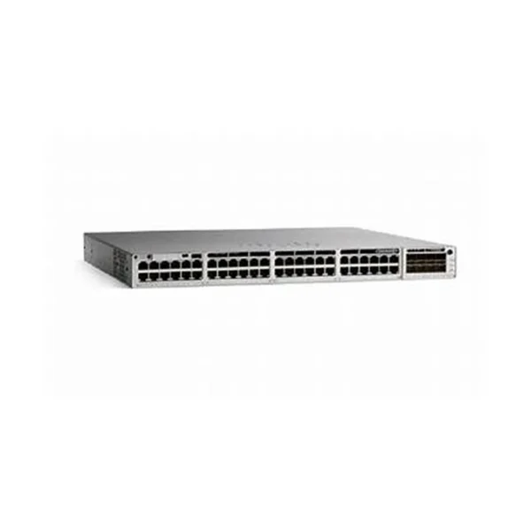 Cisco Catalyst C9300-48UN-A 48-Port 5G Multigigabit UPOE Layer 3 Managed Switch with Modular Uplinks – Network Advantage