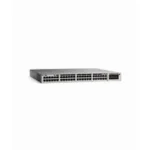 Cisco Catalyst C9300-48T-A 48-Port Gigabit Layer 3 Managed Switch with Modular Uplinks – Network Advantage - Image 2