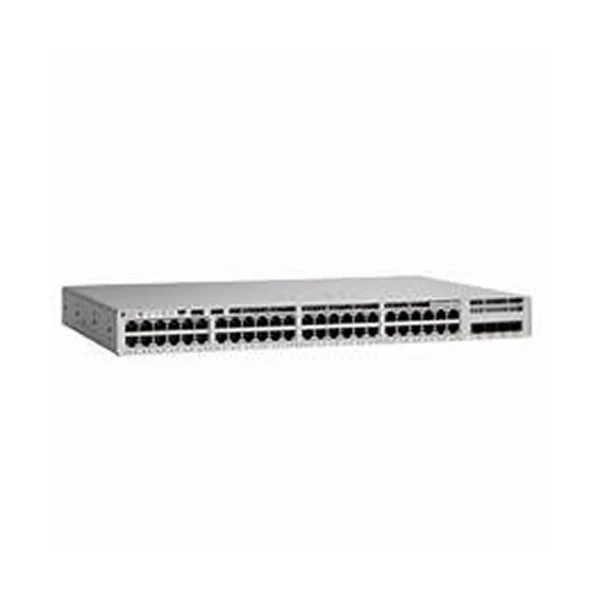 Cisco Catalyst C9300-48UXM-A 48-Port Multigigabit UPOE Layer 3 Managed Switch with Modular Uplinks – Network Advantage