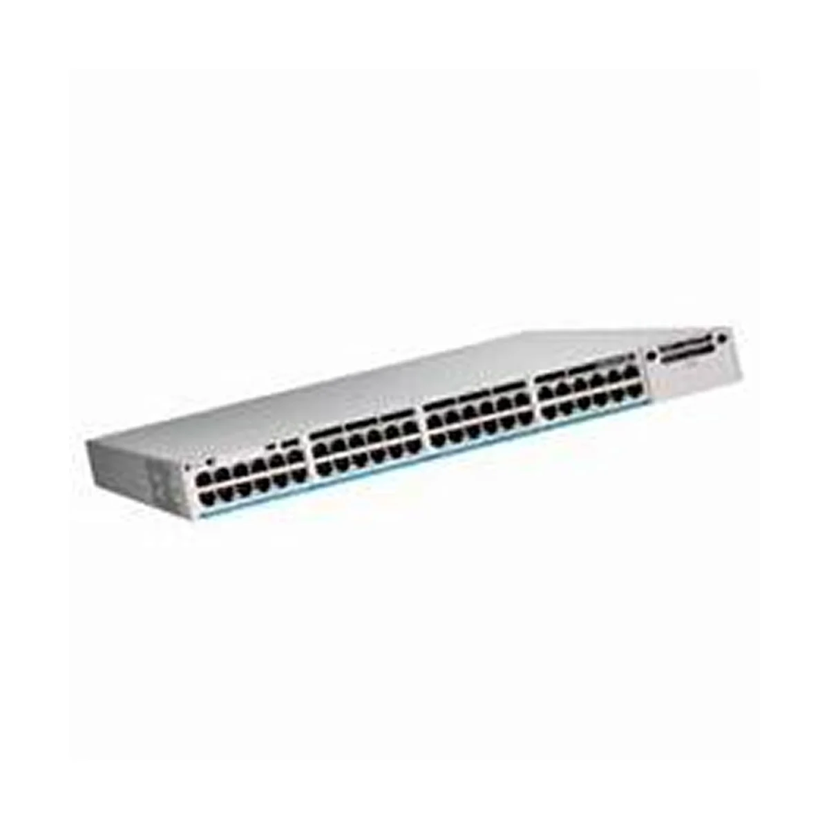Cisco Catalyst C9300-48UXM-E 48-Port Multigigabit UPOE Layer 3 Managed Switch with Modular Uplinks – Network Essentials - Image 3