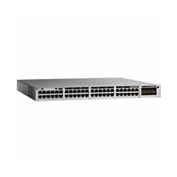Cisco Catalyst C9300-48U-A 48-Port UPOE Gigabit Layer 3 Managed Switch with Modular Uplinks – Network Advantage