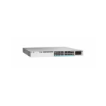 Cisco Catalyst C9300-24S-A 24-Port Gigabit SFP Fiber Layer 3 Managed Switch with Modular Uplinks – Network Advantage - Image 3
