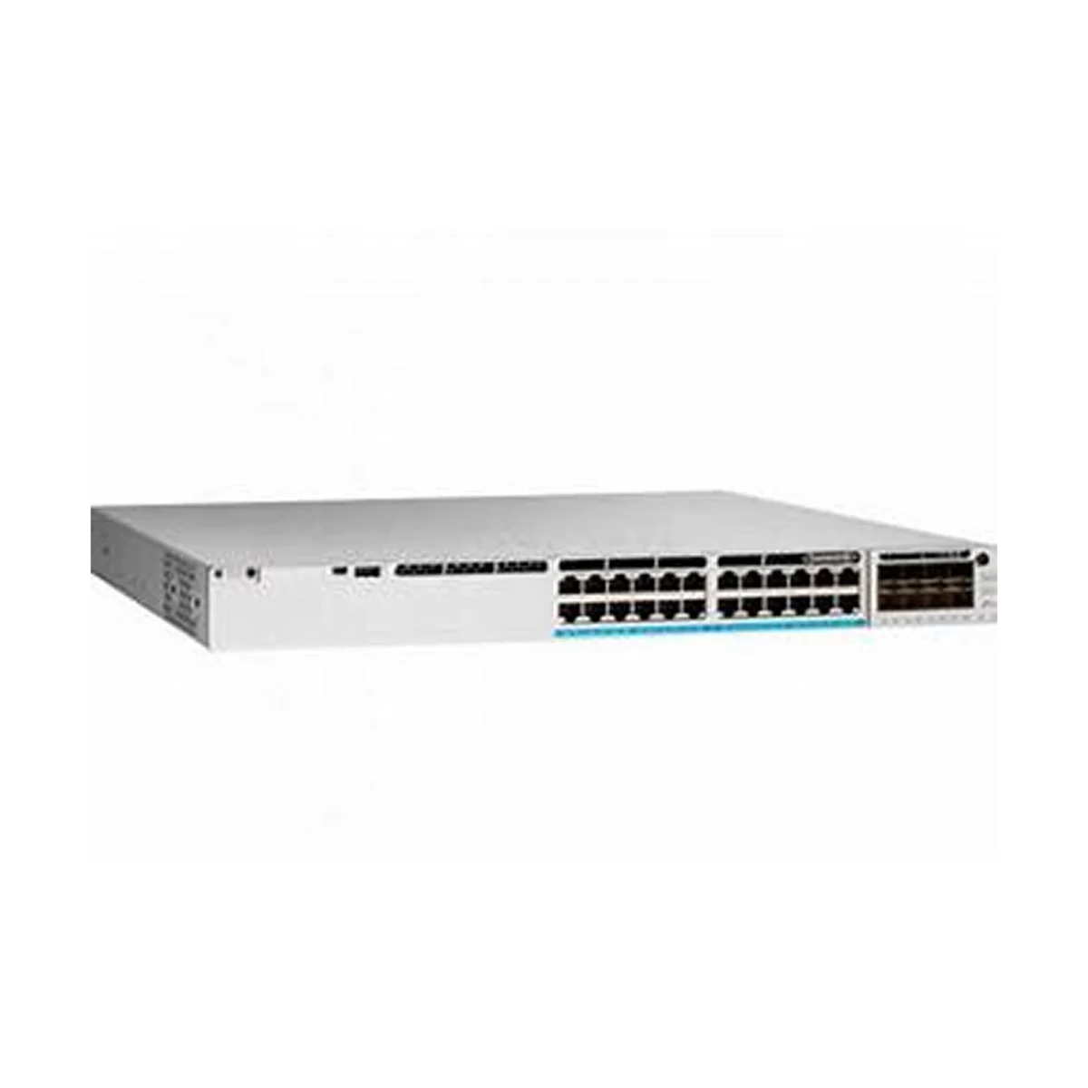 Cisco Catalyst C9300L-24P-4G-E 24-Port Gigabit PoE+ Layer 3 Managed Switch with 4 × 1G SFP Uplinks – Network Essentials - Image 3