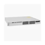 Cisco Catalyst C9300-24U-A 24-Port UPOE Gigabit Layer 3 Managed Switch with Modular Uplinks – Network Advantage