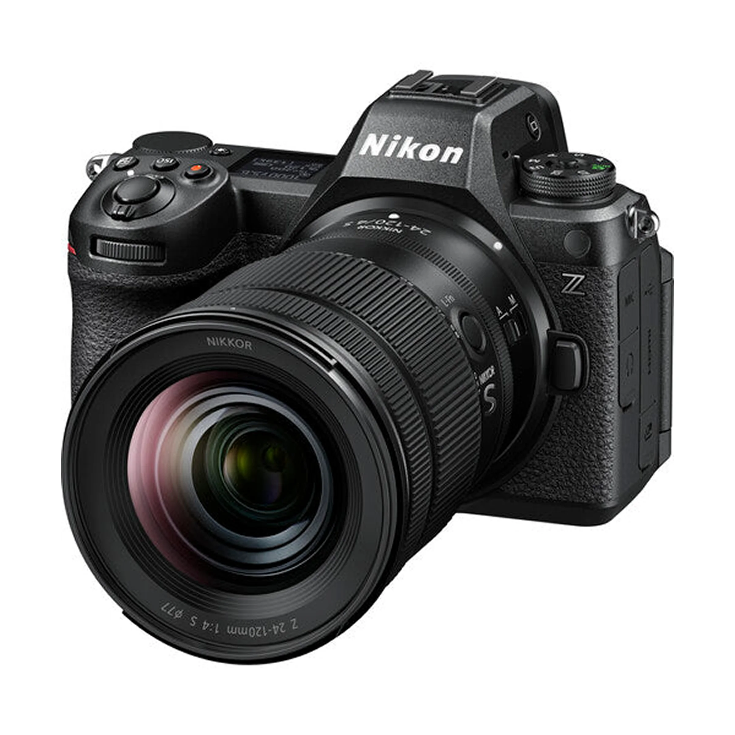 abx-1 Nikon Z6 III Kit (Z 24-120 f4 S) + MC-XQ64G + EN-EL15C + FTZ II - Image 1