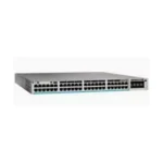 Cisco Catalyst C9300-48S-A 48-Port 1G SFP Network Advantage Switch - Image 3
