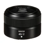 Nikon Z Portrait Kit (Z 40mm f2 Lens and SB700 Flash) - Image 2