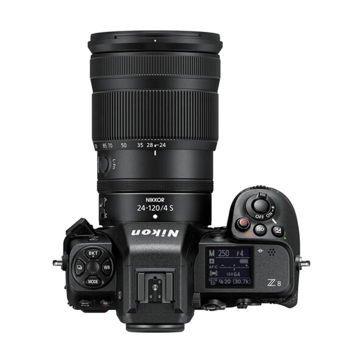 Nikon Z8 + Z 40mm F2 + EN-EL15C - Image 2
