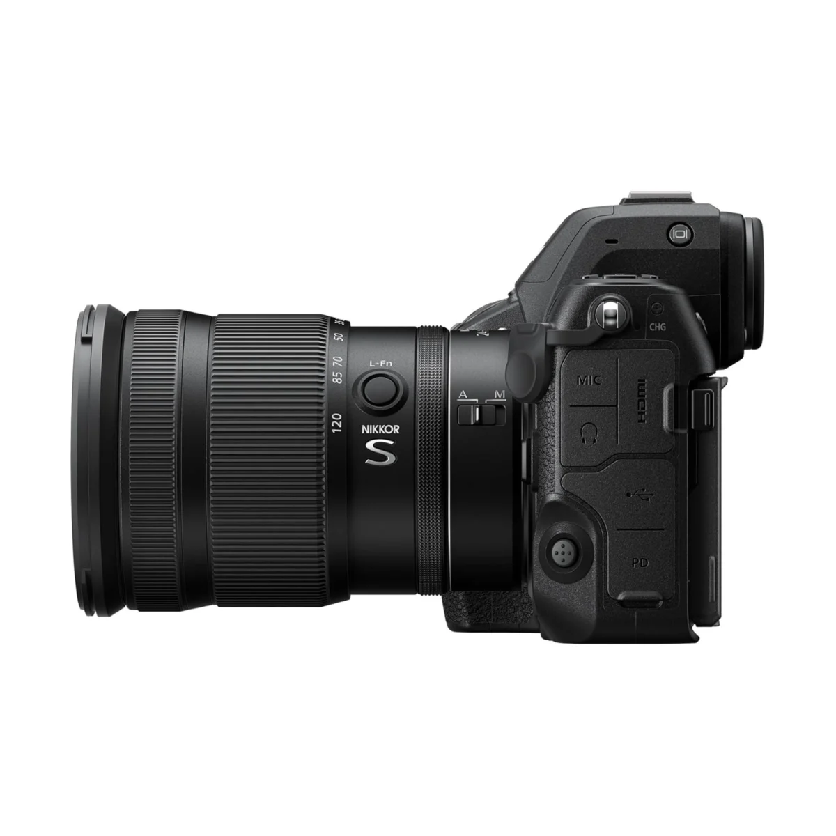 Nikon Z8 Kit (Z 24-120 f4 S) + Z 40mm F2 + EN-EL15C - Image 2