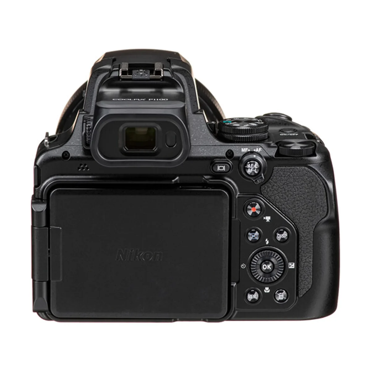Nikon Coolpix P1100 (Black) + ML-L7 - Image 4