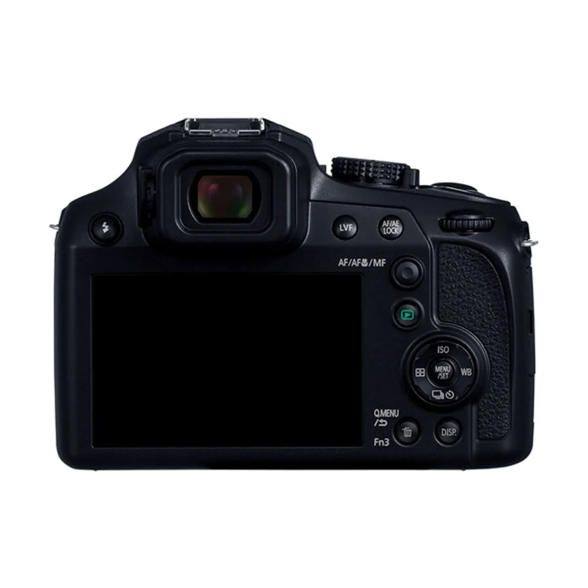 Panasonic DC-FZ80D (DC-FZ80DGN-K) (Black) - Image 2