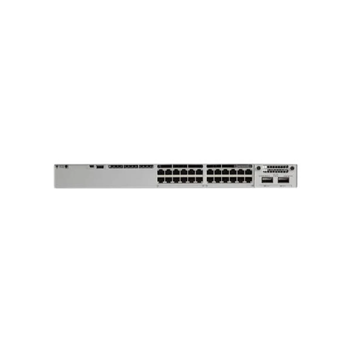Cisco Catalyst C9300-24U-E 24-Port UPOE Network Essentials Switch - Image 3