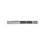 Cisco Catalyst C9300-24U-E 24-Port UPOE Network Essentials Switch - Image 3